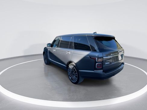 Used 2019 Land Rover Range Rover Long Wheelbase Autobiography image 14