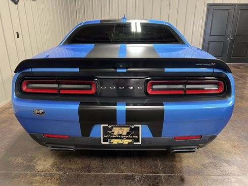 Used 2019 Dodge Challenger R/T Scat Pack w/ Driver Convenience Group image 9