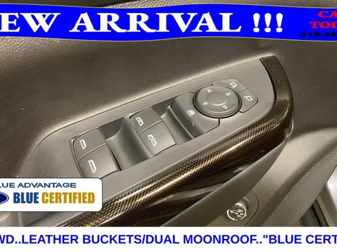 Used 2022 GMC Acadia AT4 w/ Trailering Package image 32