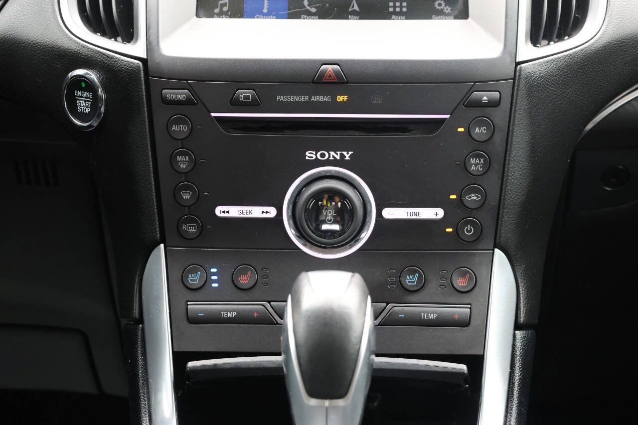 Used 2016 Ford Edge Sport w/ Equipment Group 401A AWD/4WD image 21