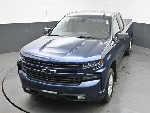 Used 2019 Chevrolet Silverado 1500 RST AWD/4WD image 27