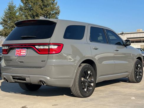 Used 2022 Dodge Durango GT w/ Blacktop Package image 3