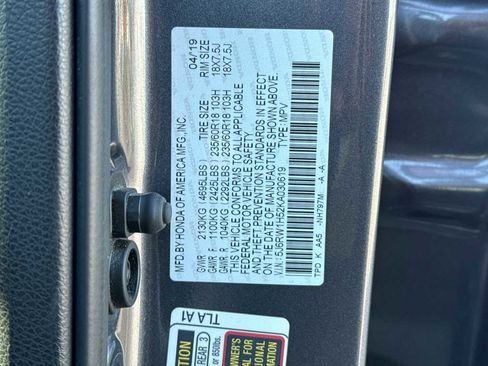 Used 2019 Honda CR-V EX image 29