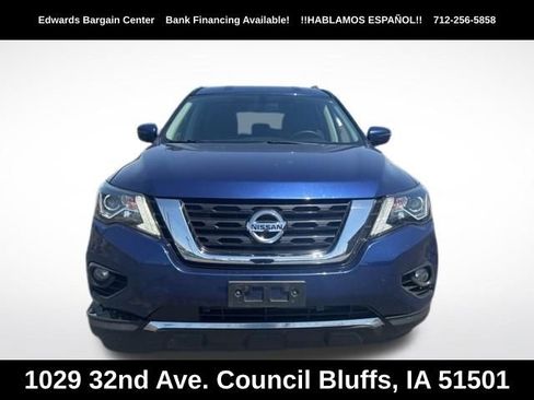 Used 2019 Nissan Pathfinder SV w/ SV Tech Package AWD/4WD image 2