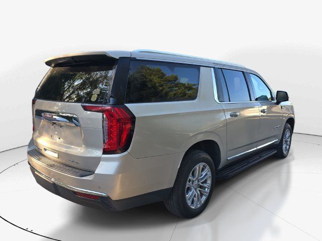 Used 2023 GMC Yukon XL SLT w/ SLT Luxury Package AWD/4WD image 6