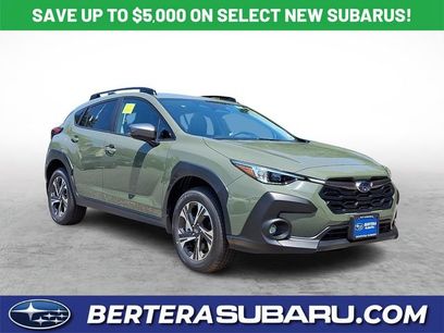 New 2026 Subaru Crosstrek 2.5i Premium