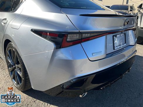 Used 2021 Lexus IS 350 F Sport w/ Navigation Package image 87