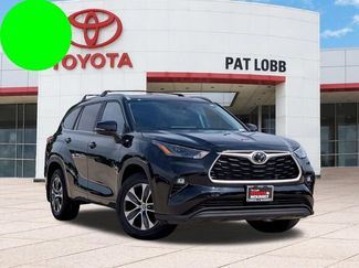 Used 2023 Toyota Highlander XLE AWD/4WD 360° Tour
