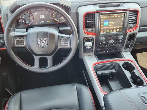 Used 2017 RAM 1500 Rebel w/ Luxury Group AWD/4WD image 12