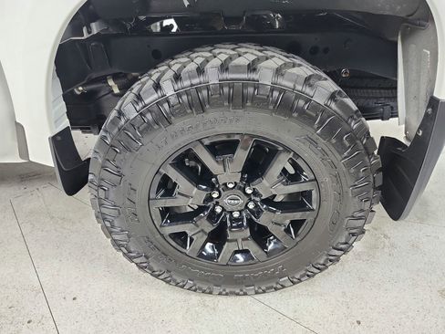 Used 2026 Nissan Frontier SV w/ All-Weather Content Package AWD/4WD image 50