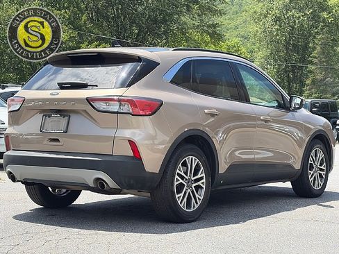 Used 2021 Ford Escape SEL w/ Technology Package FWD image 6