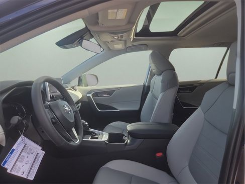 New 2025 Toyota RAV4 XLE Premium image 20