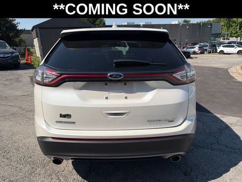 Used 2017 Ford Edge Titanium w/ Canadian Touring Package AWD/4WD image 6