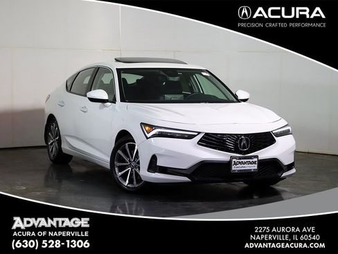 Used 2026 Acura Integra Base image 1