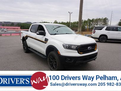 Used 2022 Ford Ranger Lariat w/ Equipment Group 501A High