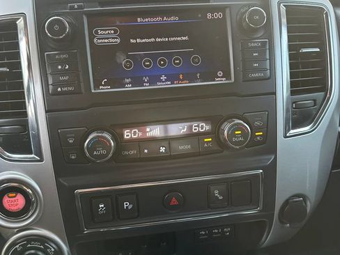 Used 2019 Nissan Titan SV w/ SV Convenience Package AWD/4WD image 27