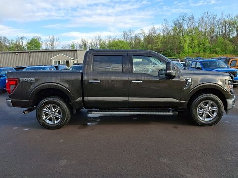 Certified 2024 Ford F150 XLT w/ Equipment Group 302A MID AWD/4WD image 12