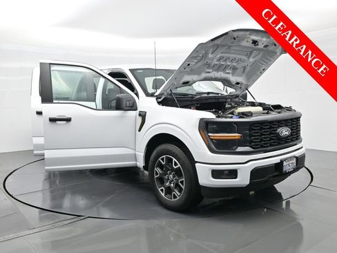 Used 2024 Ford F150 STX image 40