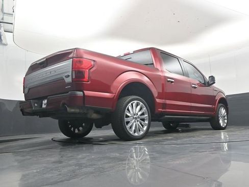 Used 2019 Ford F150 Limited w/ Trailer Tow Package AWD/4WD image 45