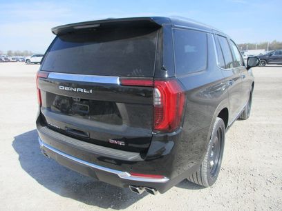 New 2026 GMC Yukon Denali