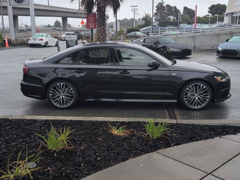 Used 2016 Audi A6 2.0T Premium AWD/4WD image 5