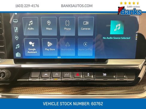 New 2026 Chevrolet Silverado 1500 RST w/ RST Select Package image 13