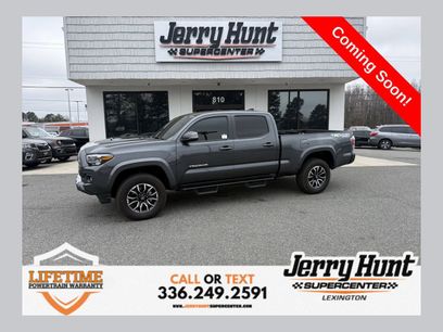 Used 2023 Toyota Tacoma TRD Sport