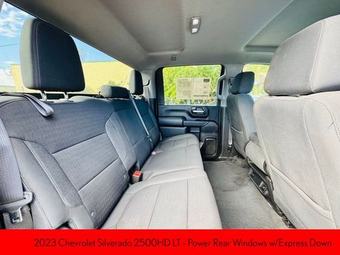 Used 2023 Chevrolet Silverado 2500 LT image 13
