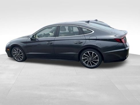 Used 2021 Hyundai Sonata Limited w/ Cargo Package FWD image 8