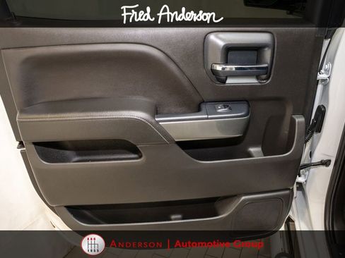 Used 2018 Chevrolet Silverado 1500 LT w/ All Star Edition RWD image 8
