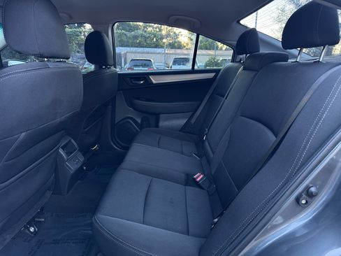 Used 2018 Subaru Legacy 2.5i Premium w/ Popular Package #1 image 15