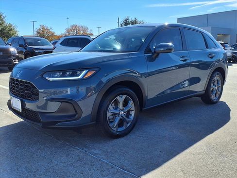 Certified 2026 Honda HR-V LX image 20