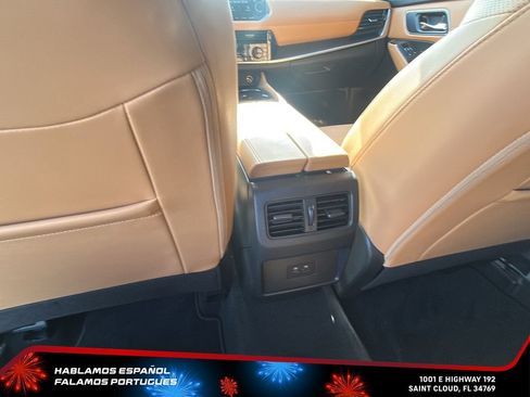 Used 2023 Nissan Rogue Platinum FWD image 29