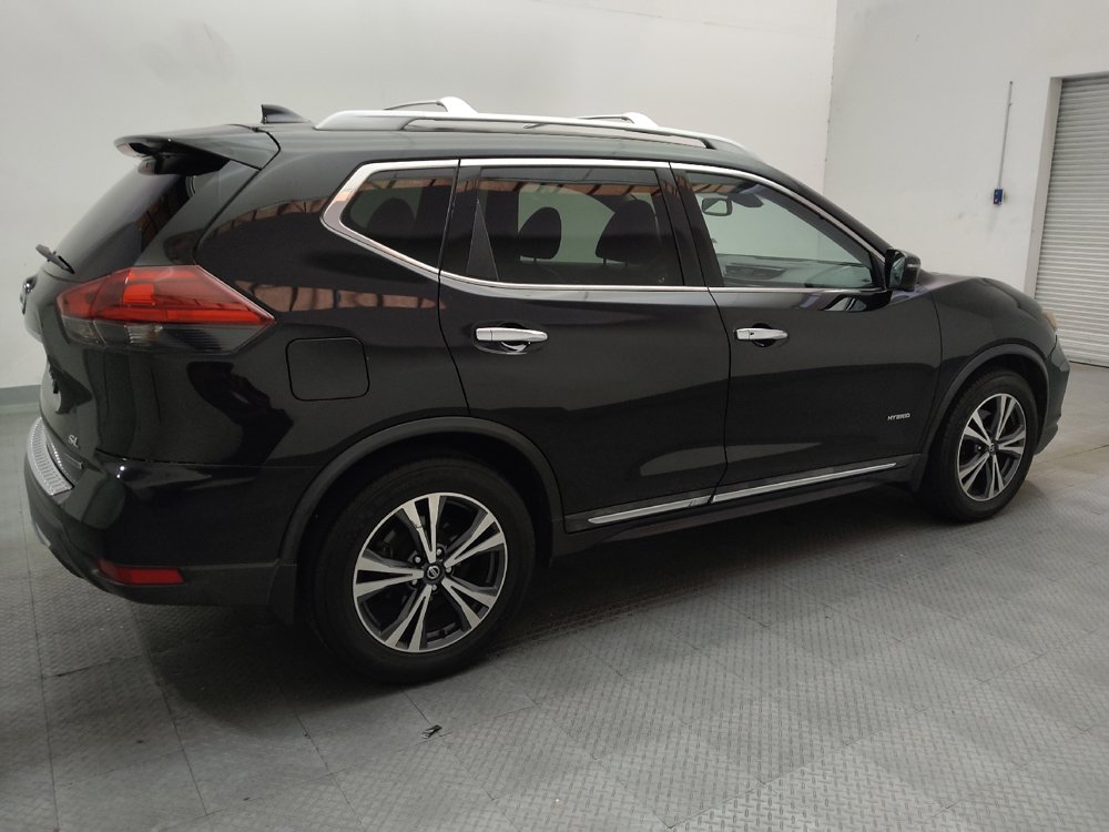 Used 2018 Nissan Rogue SL FWD image 10