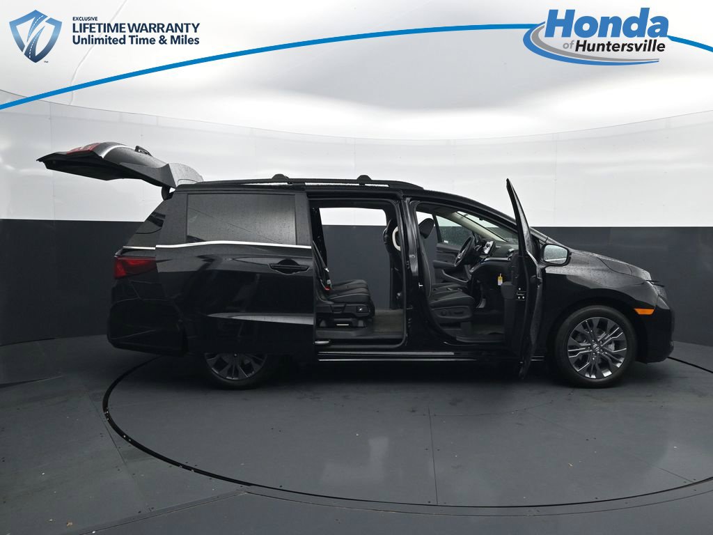 New 2027 Honda Odyssey Touring image 50