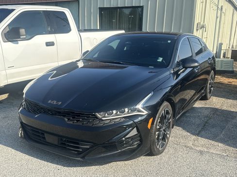 Used 2023 Kia K5 GT-Line w/ GT-Line Premium Package FWD image 3