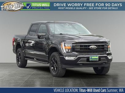 Used 2022 Ford F150 XLT w/ Equipment Group 302A High