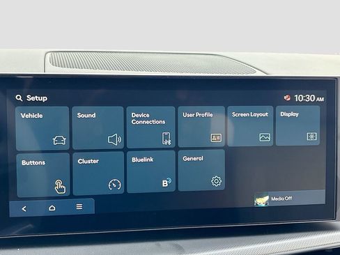 New 2026 Hyundai Santa Fe SE image 14