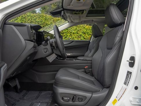 New 2026 Lexus NX 450h+ AWD w/ Luxury Package image 21