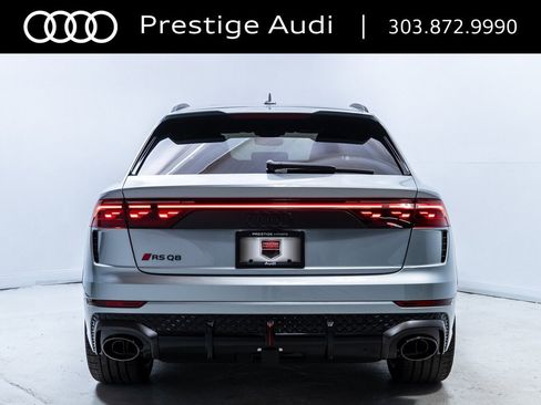 New 2026 Audi RS Q8 performance image 5