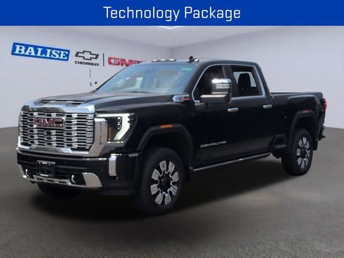 New 2026 GMC Sierra 3500 Denali w/ Denali Reserve Package AWD/4WD image 7
