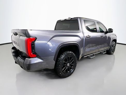 Used 2024 Toyota Tundra Limited w/ Nightshade Package AWD/4WD image 4