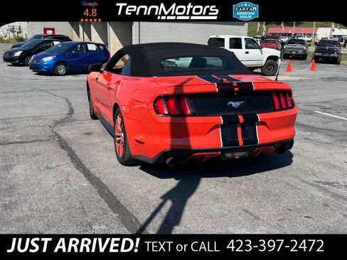 Used 2016 Ford Mustang Premium RWD image 6