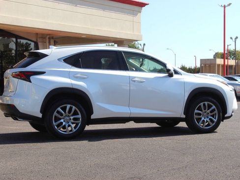 Used 2015 Lexus NX 200t FWD w/ Premium Package image 3