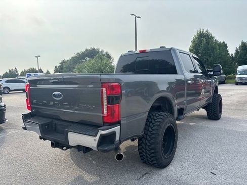 Used 2023 Ford F250 Lariat w/ Chrome Package AWD/4WD image 5
