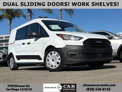 Used 2022 Ford Transit Connect XL