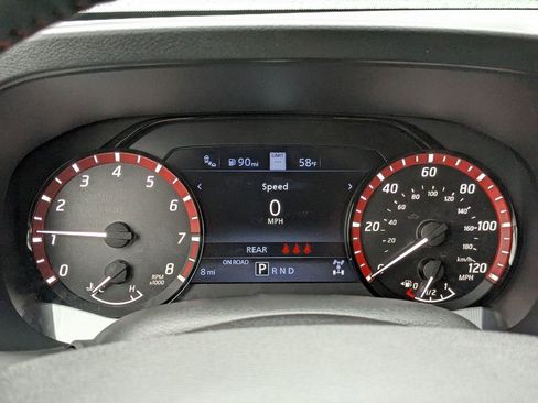 New 2026 Nissan Frontier PRO-4X w/ Pro Premium Package AWD/4WD image 18