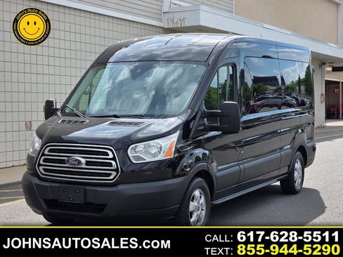 Used 2019 Ford Transit 350 XLT RWD image 1