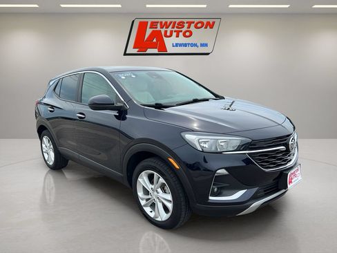 Certified 2020 Buick Encore GX Preferred w/ Cold Weather Comfort Package AWD/4WD image 14