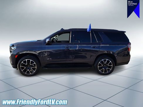 Used 2023 Chevrolet Tahoe RST image 3
